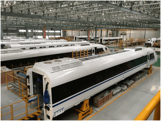 為了軌道設施、電客車組作業(yè)工器具需求應得到及時響應和滿足濟南高鐵使用RFID高鐵智能工具柜、智能柜
